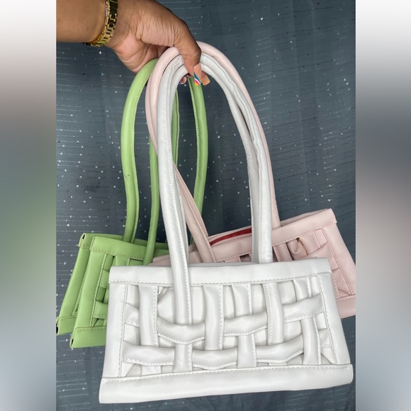 Waffle HandBag - Picture 1 of 1